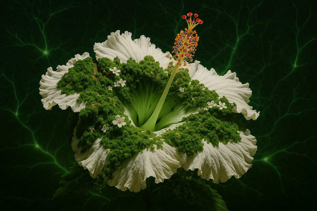 The Future of Skincare: Botanical Intelligence, Neurocosmetic Science & the Rise of Topical Phytochemistry