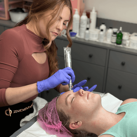 Collagen Induction Therapy (CIT) / Micro-needling + Nano-Infusion