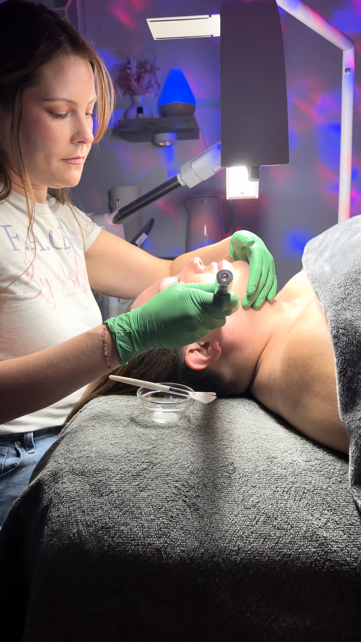 Collagen Induction Therapy (CIT) / Micro-Needling + Nano-Infusion