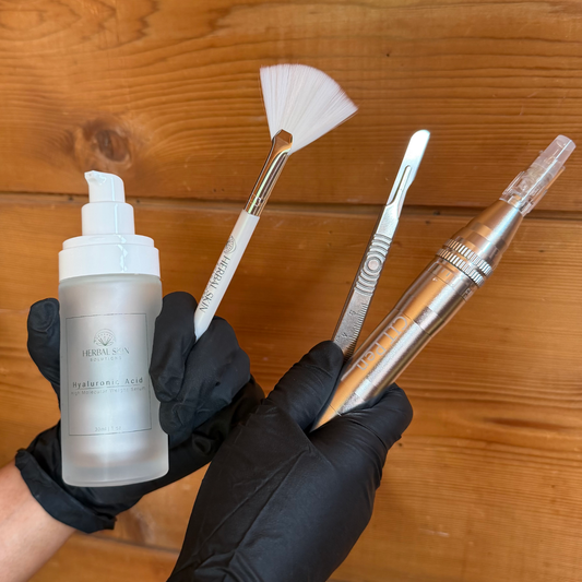 Dermaplane + Nano-Peel Hands-On Training